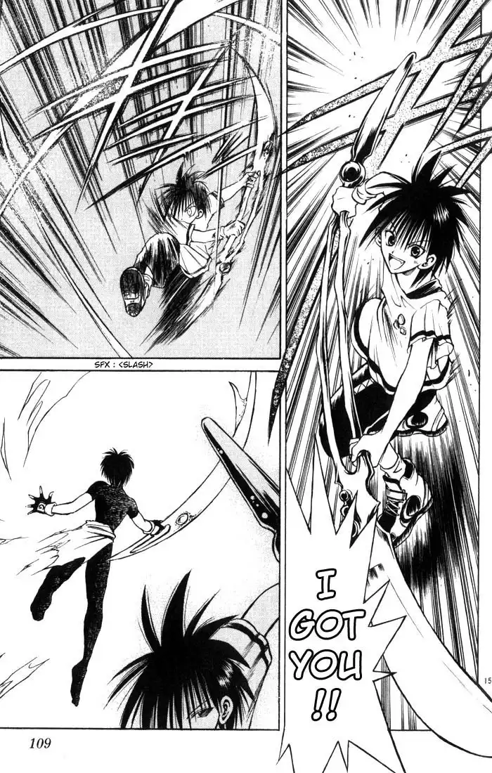 Flame of Recca Chapter 83 15